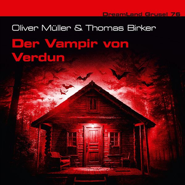 Produktbild: Der Vampir von Verdun
