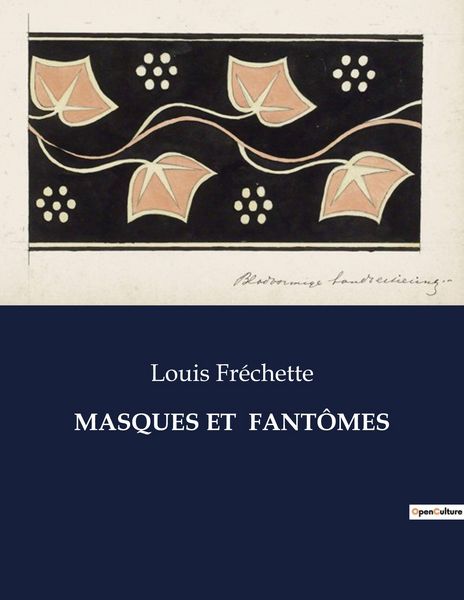 Produktbild: MASQUES ET FANT&Ocirc;MES