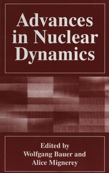 Produktbild: Advances in Nuclear Dynamics