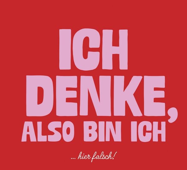 Produktbild: Ich glaube an genervt auf den ersten Blick