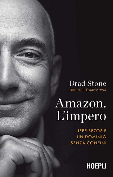 Produktbild: Amazon. L'impero. Jeff Bezos e un dominio senza confini