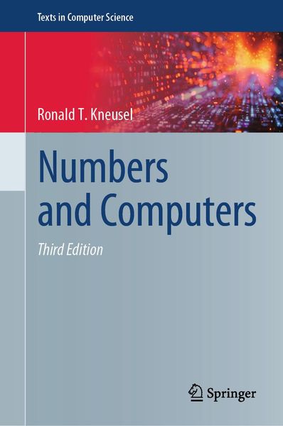 Produktbild: Numbers and Computers