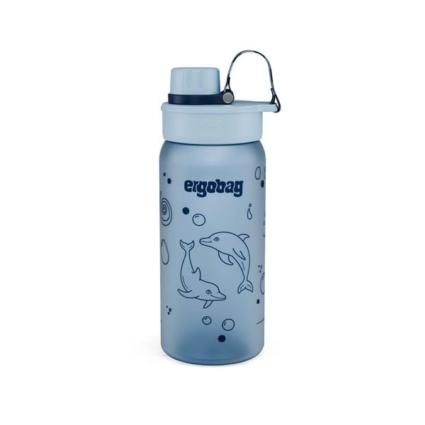 Produktbild: Ergobag Delfin Trinkflasche