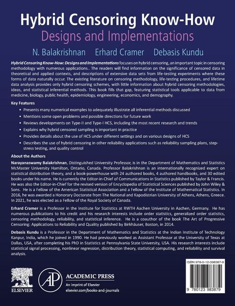 Produktbild: Hybrid Censoring Know-How