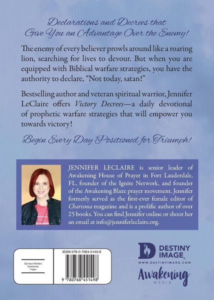 Produktbild: Victory Decrees