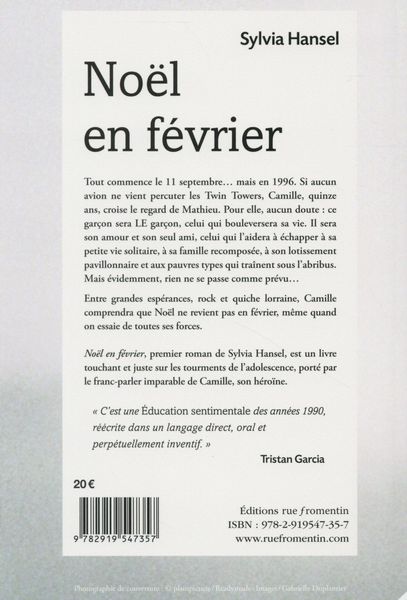 Produktbild: Noel en Fevrier