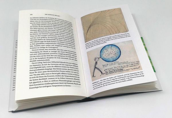 Produktbild: Der Ursprung der Zeit &ndash; Mein Weg mit Stephen Hawking zu einer neuen Theorie des Universums