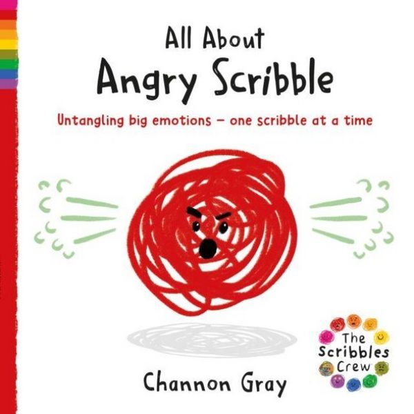 Produktbild: All About Angry Scribble