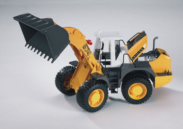 Produktbild: Bruder - Liebherr: Radlader L574