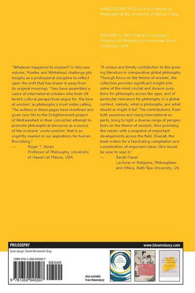 Produktbild: Wisdom and Philosophy
