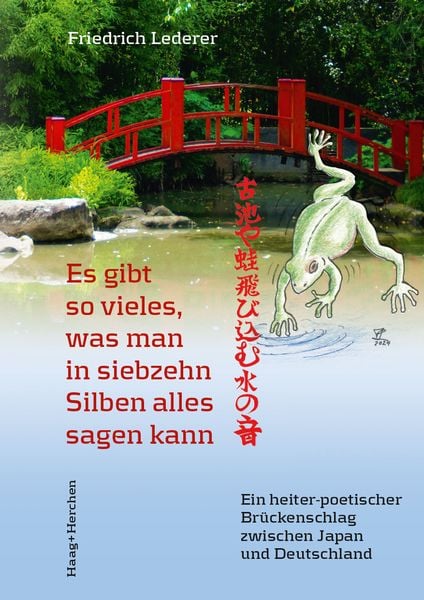 Produktbild: Es gibt so vieles, was man in siebzehn Silben alles sagen kann