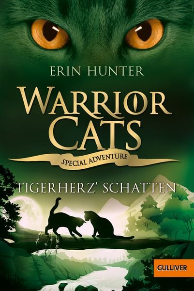 Warrior Cats - Special Adventure. Tigerherz' Schatten, Taschenbuch von Erin Hunter, Beltz Verlagsgruppe GmbH & Co. KG, 978-3-407-81267-4