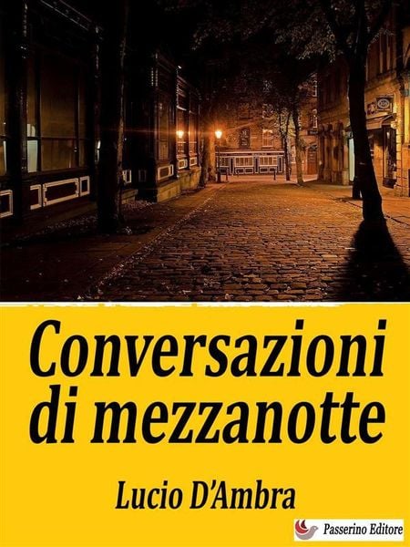 Produktbild: Conversazioni di mezzanotte
