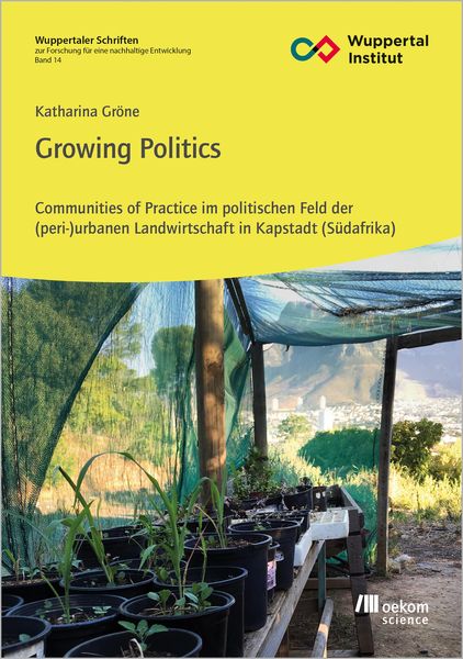 Produktbild: Growing Politics