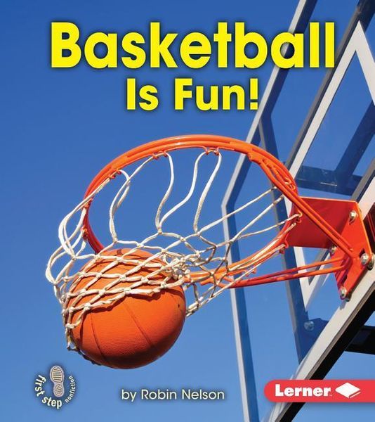 Produktbild: Basketball Is Fun!