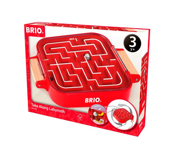 Produktbild: BRIO Games - Mitnehm-Labyrinth