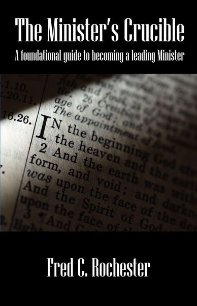 Produktbild: The Minister's Crucible