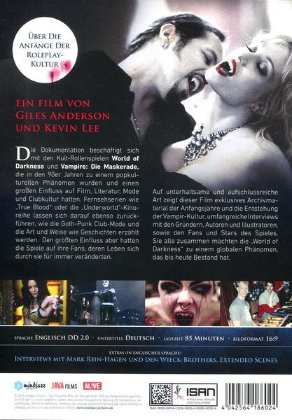 Produktbild: World of Darkness