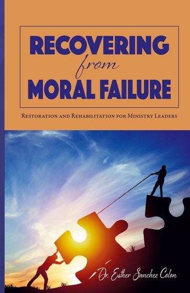 Produktbild: Recovering from Moral Failure
