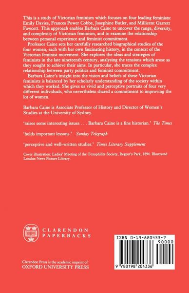 Produktbild: Victorian Feminists