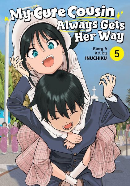Produktbild: My Cute Cousin Always Gets Her Way Vol. 5