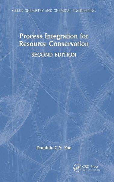 Produktbild: Process Integration for Resource Conservation