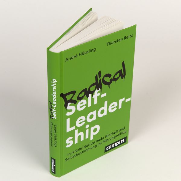 Produktbild: Radical Self-Leadership