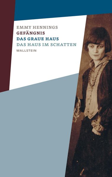 Produktbild: Gef&auml;ngnis - Das graue Haus - Das Haus im Schatten