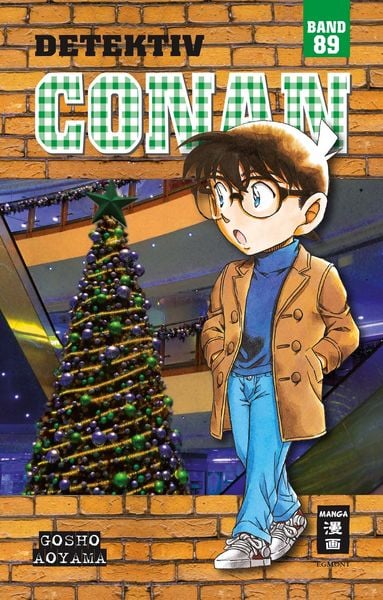 Produktbild: Detektiv Conan 89