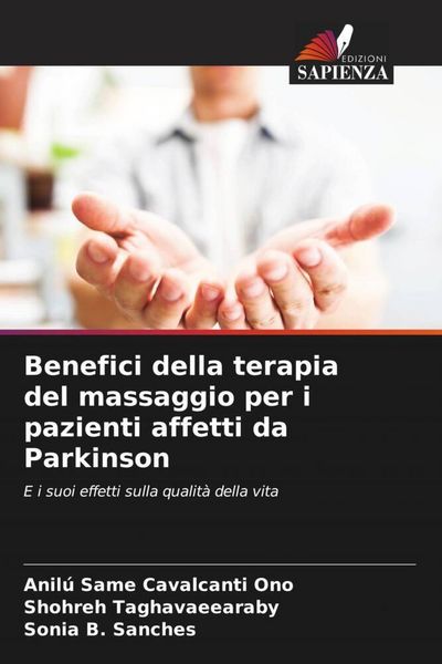 Produktbild: Benefici della terapia del massaggio per i pazienti affetti da Parkinson
