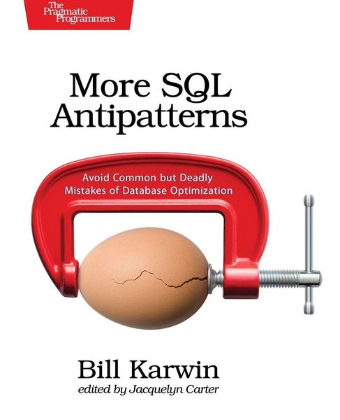 Produktbild: More SQL Antipatterns