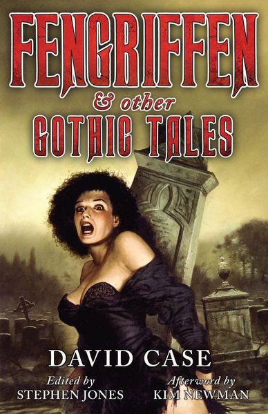 Produktbild: Fengriffen & Other Gothic Tales