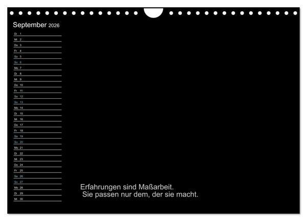 Produktbild: Mein Pers&ouml;nlicher Kalender (Wandkalender 2026 DIN A4 quer), CALVENDO Monatskalender