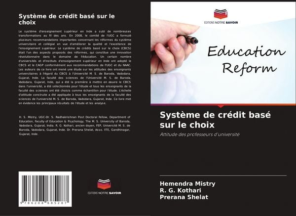 Produktbild: Syst&egrave;me de cr&eacute;dit bas&eacute; sur le choix