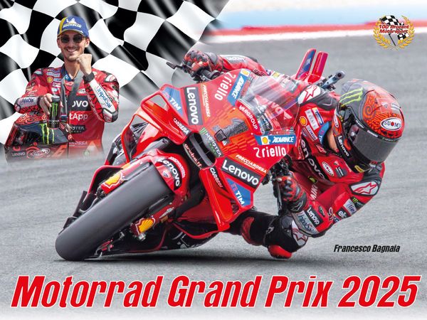 Motorrad GP 2025