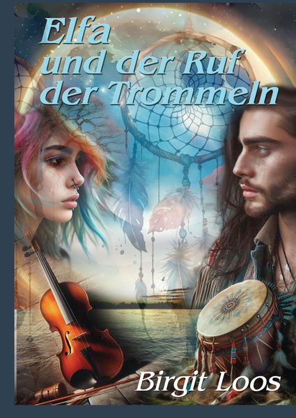 Produktbild: Elfa und der Ruf der Trommel