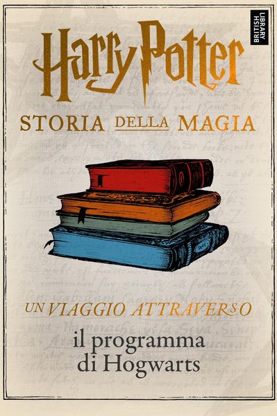 Produktbild: Un viaggio attraverso il programma di Hogwarts