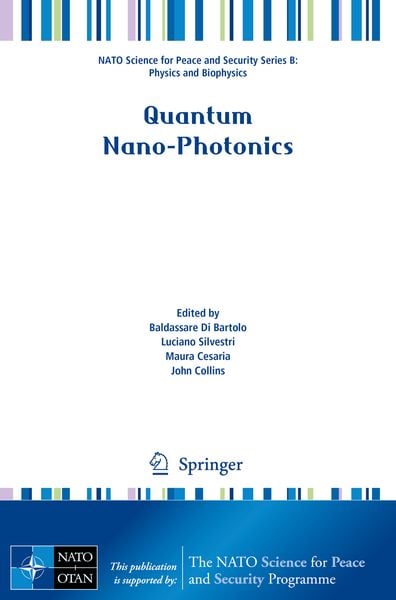 Produktbild: Quantum Nano-Photonics
