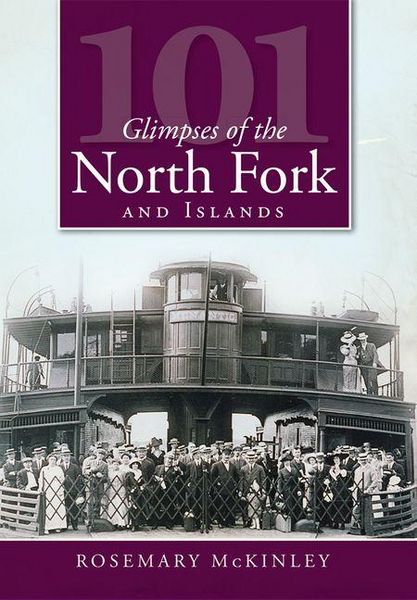 Produktbild: 101 Glimpses of the North Fork and Islands