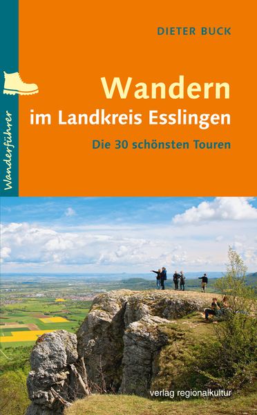 Produktbild: Wandern im Landkreis Esslingen