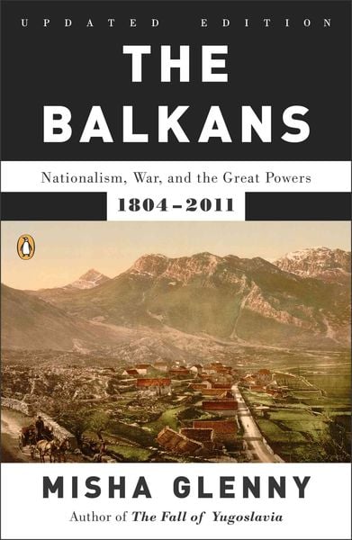 Produktbild: The Balkans