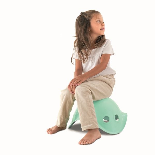 Produktbild: Moluk Bilibo Balance- und Spielschale mint