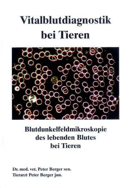 Produktbild: Vitalblutdiagnostik bei Tieren