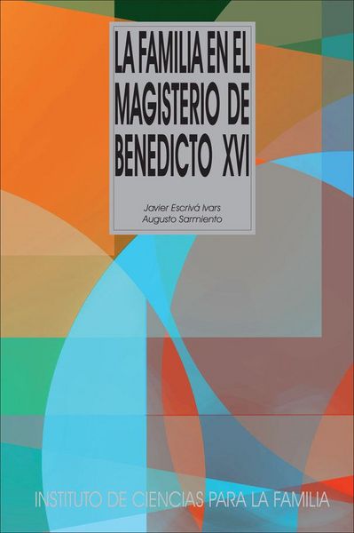 Produktbild: La familia en el magisterio de Benedicto XVI
