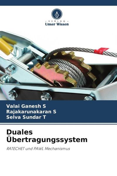 Produktbild: Duales &Uuml;bertragungssystem