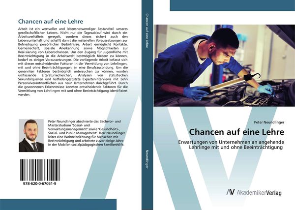Produktbild: Chancen auf eine Lehre
