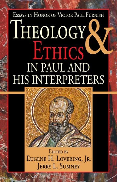 Produktbild: Theology and Ethics in Paul and His Interpreters