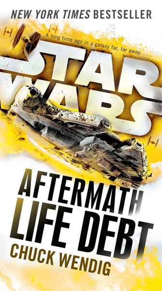 Produktbild: Life Debt: Aftermath (Star Wars)