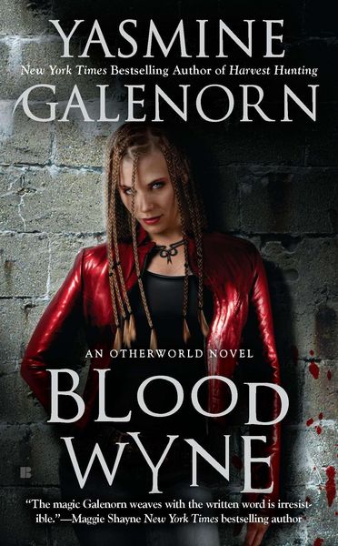 Produktbild: Blood Wyne