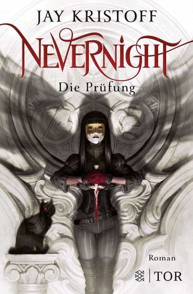 Nevernight - Die Prüfung, Taschenbuch von Jay Kristoff, Fischer Tor